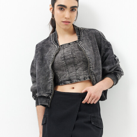 FALDA MERCY Negro