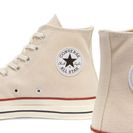 Championes Converse Chuck 70 Hi Beige