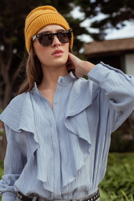 Camisa Carla Celeste