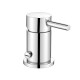 Griferia De Bidet Linea Viseu Aqualia Con Transferencia Cromo 35Mm