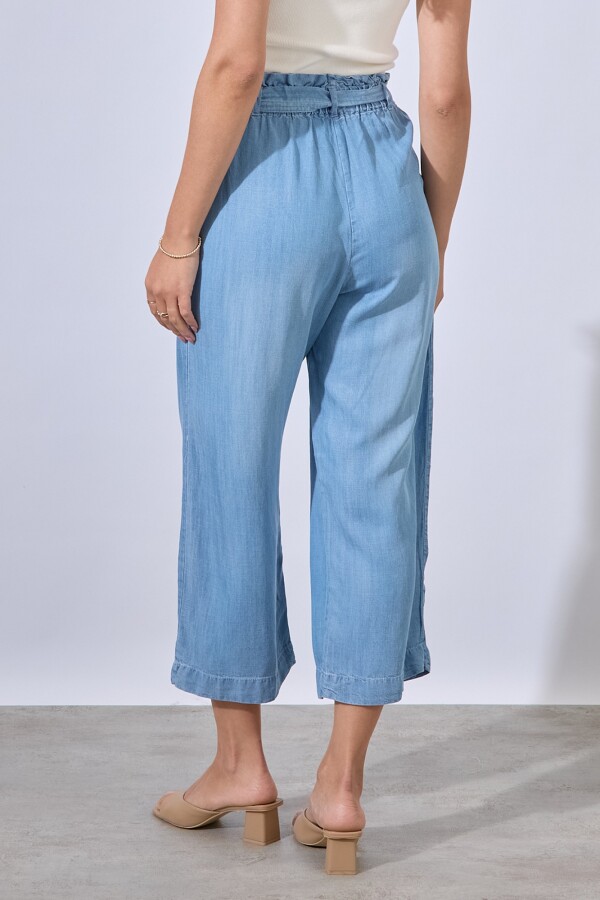 Pantalon Tencel JEAN