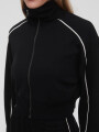 Campera Bedar Negro