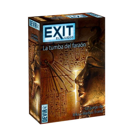 EXIT: La tumba del farón [Español] EXIT: La tumba del farón [Español]