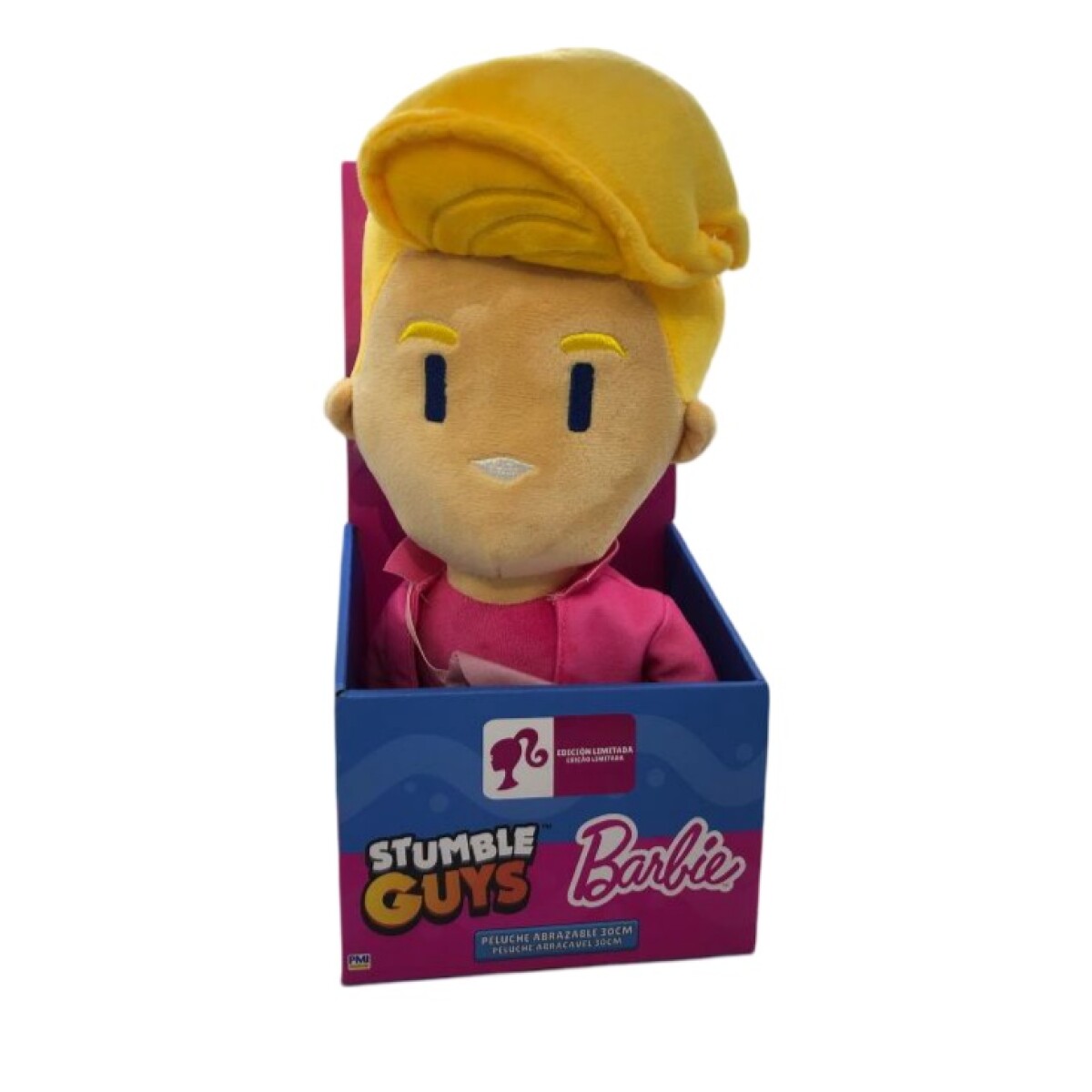 Peluche Barbie Stumble Guys 30 cm SGB7008 - KEN 