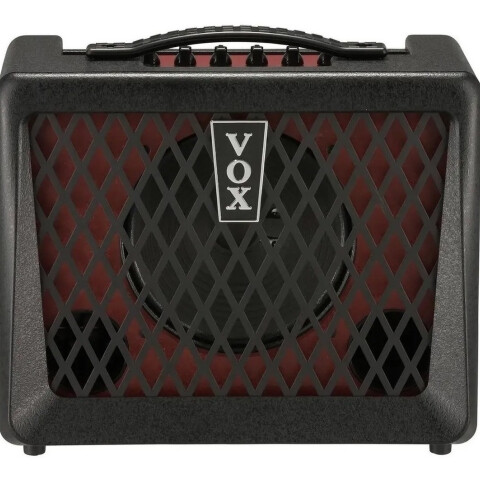 Combo Para Bajo Vox Vx50ba 50w Nutube-equipped Unica