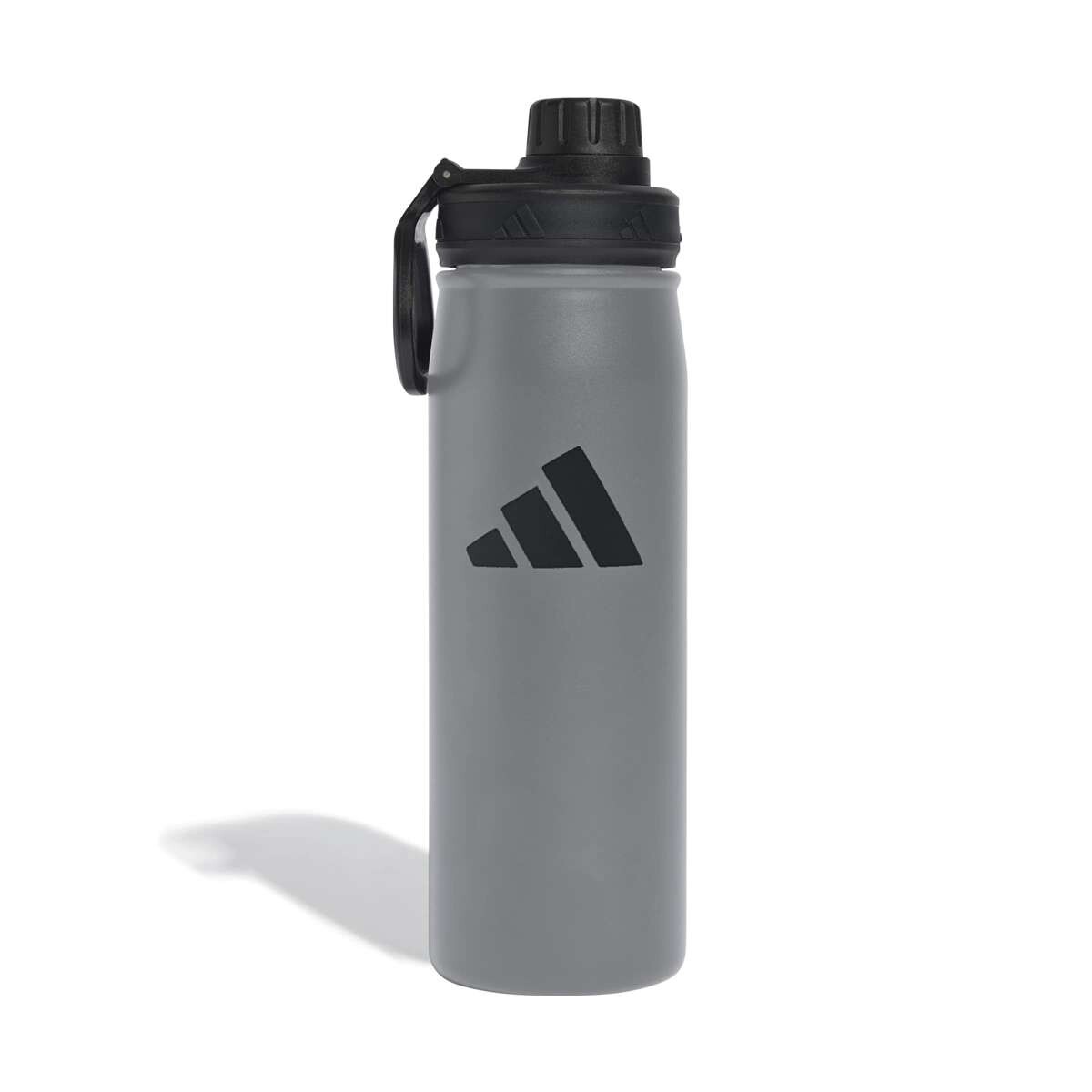 Botella Met Btl Scr 0.6 Unisex - Gris 