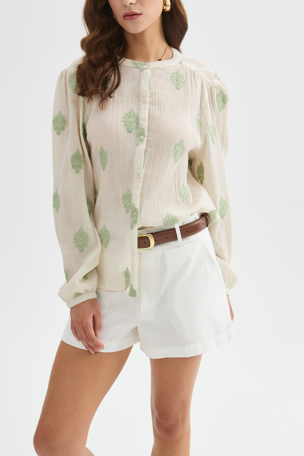 Blusa Brunet Estampado 1
