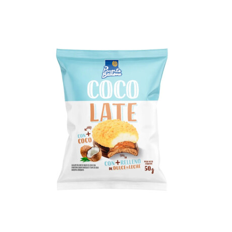 Alfajor Punta Ballena Cocolate x 8 Alfajor Punta Ballena Cocolate x 8