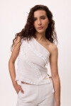 Top Dusa Blanco