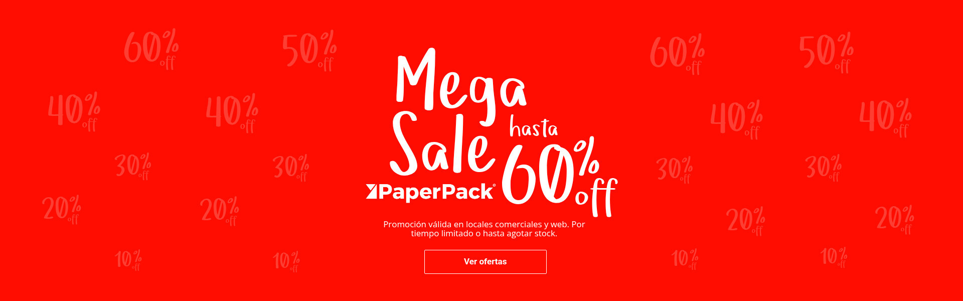 MEGA SALE