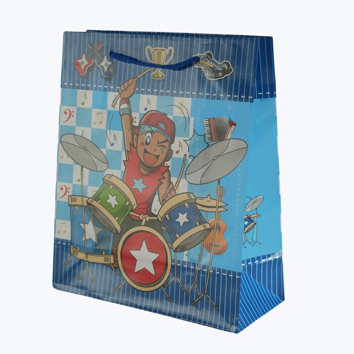 A & M BOLSA P/ REGALO NENE P única