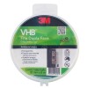 CINTA DOBLE FAZ VHB4910 12MM X 5M - 3M CINTA DOBLE FAZ VHB4910 12MM X 5M - 3M