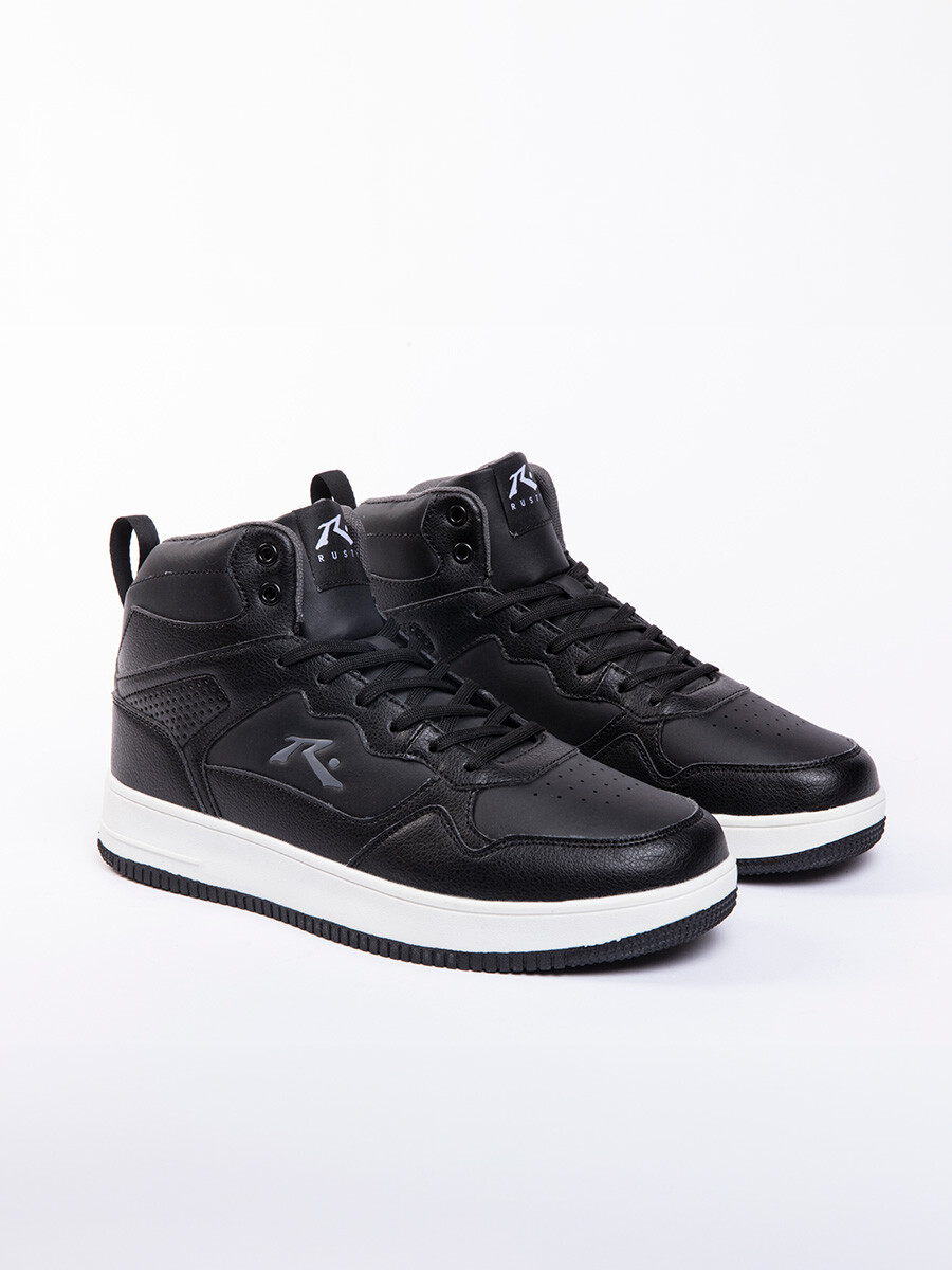 CHAMPIONES YEKER RUSTY - Negro 