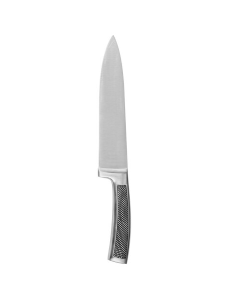 CUCHILLO CHEF 20CM ACERO INOX. HARLEY BERGNER CUCHILLO CHEF 20CM ACERO INOX. HARLEY BERGNER