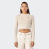 Remera Dickies Newington Long Sleeve T-Shirt Beige