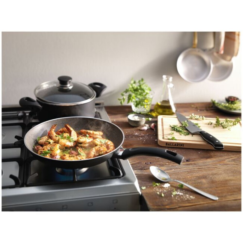 BALLARINI BOLOGNA GRANITO SARTEN 28 cm BALLARINI BOLOGNA GRANITO SARTEN 28 cm