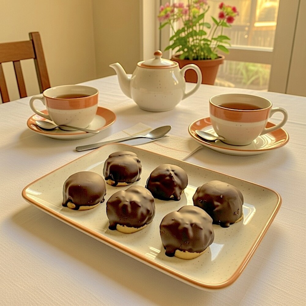 Bombitas de Chocolate Bombitas de Chocolate