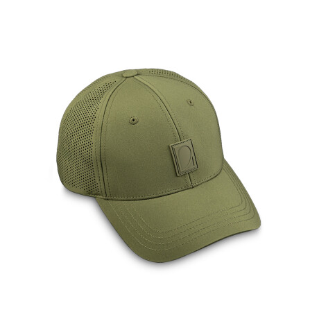 Gorro Martha Sauco Low Profile Verde Gorro Martha Sauco Low Profile Verde