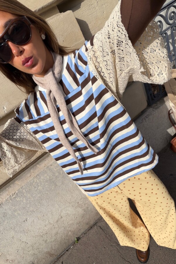 Remera Stripes - fw edition Remera Stripes - fw edition