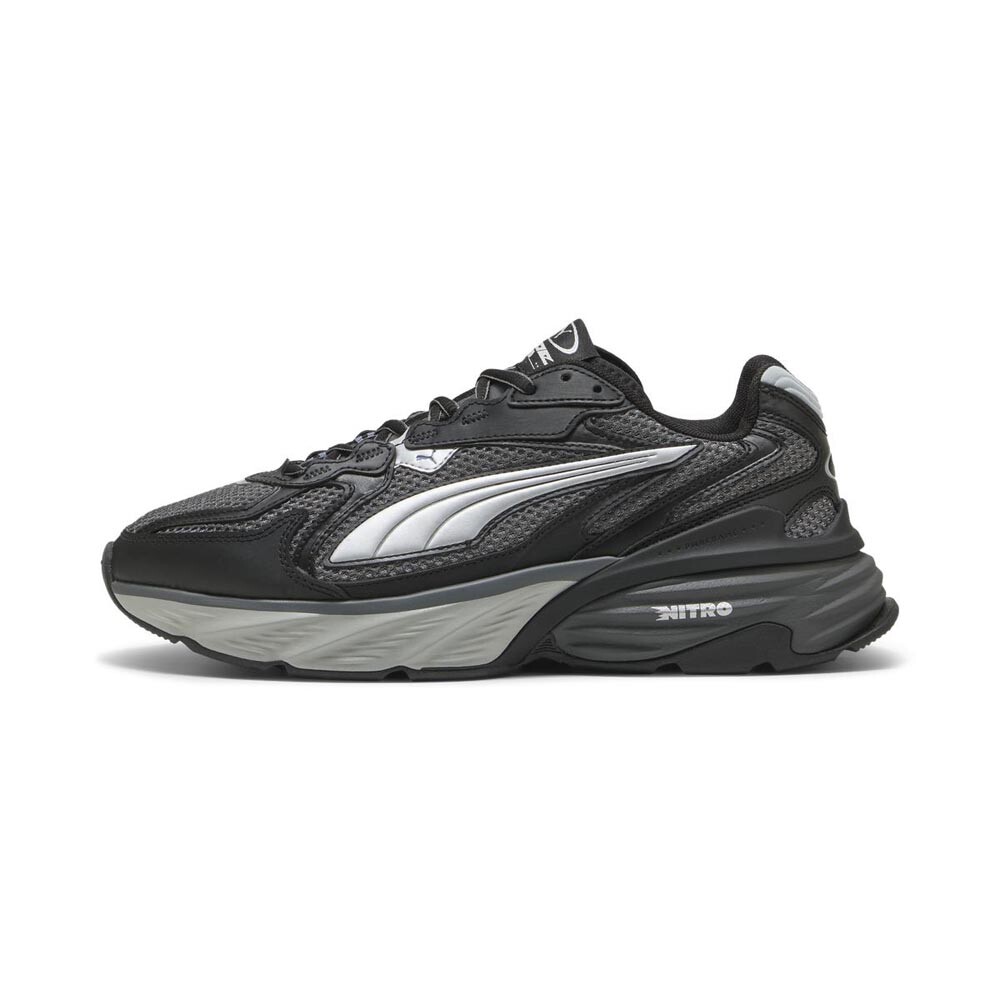 Zapatillas Fade Nitro LS Unisex Puma Black-Puma Silver