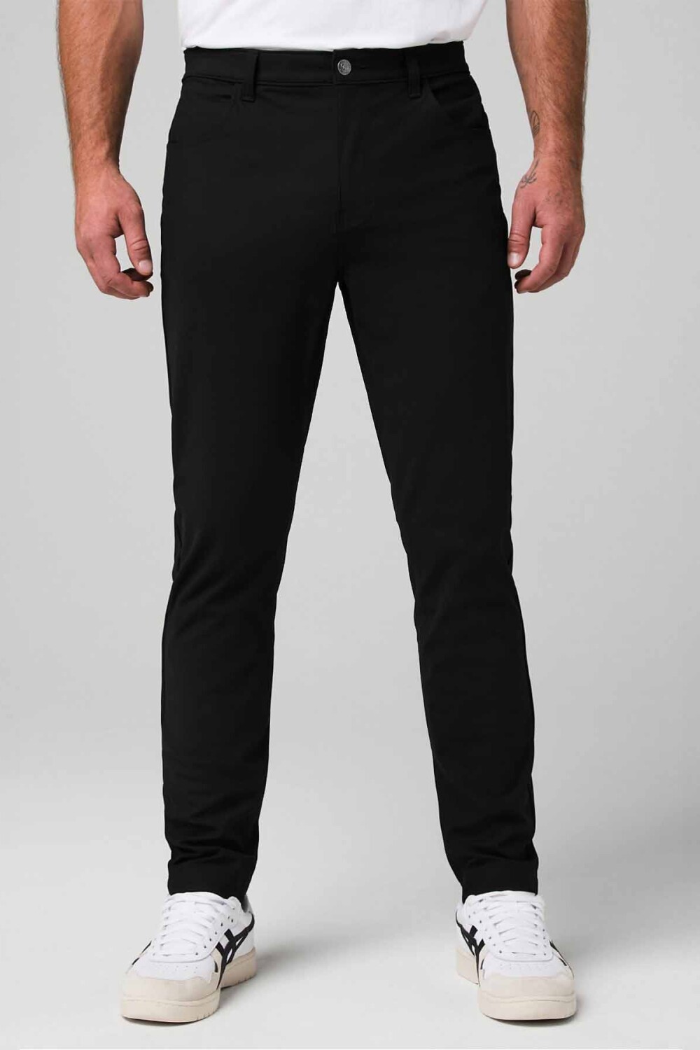 Pantalón The Don 5-Pocket Slim Pant Hombre Black
