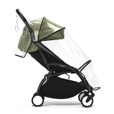 Protector de Lluvia +6 Coche Stokke YOYO Protector de Lluvia +6 Coche Stokke YOYO