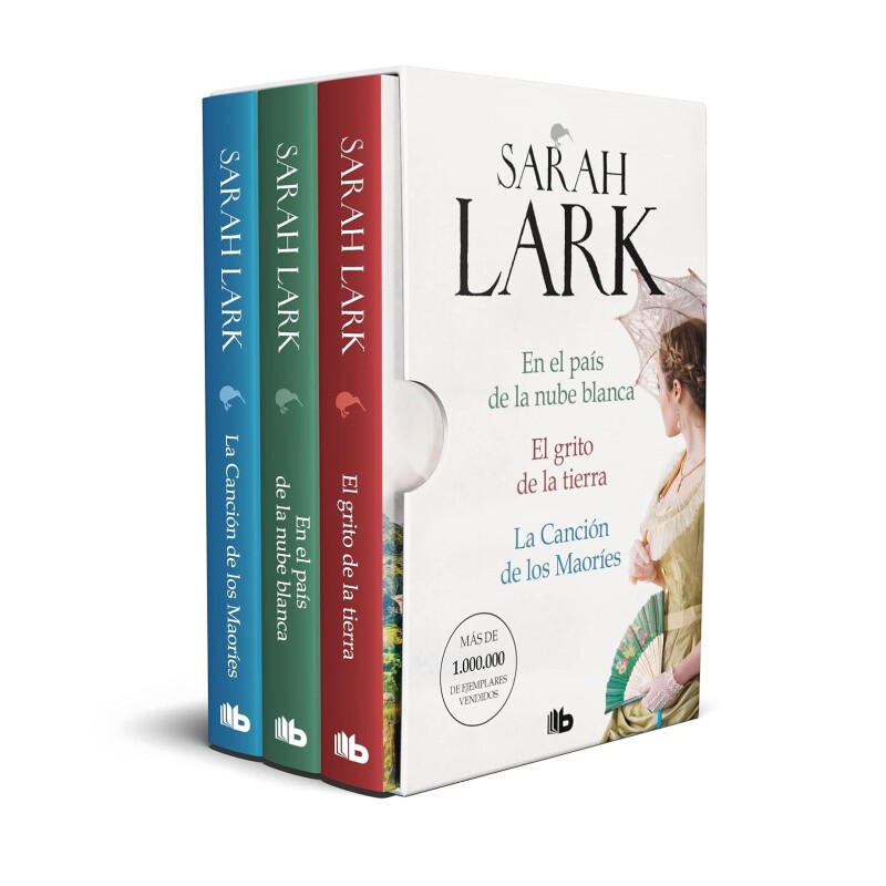 TRILOGIA NUBE BLANCA (ESTUCHE) - LIMITED TRILOGIA NUBE BLANCA (ESTUCHE) - LIMITED