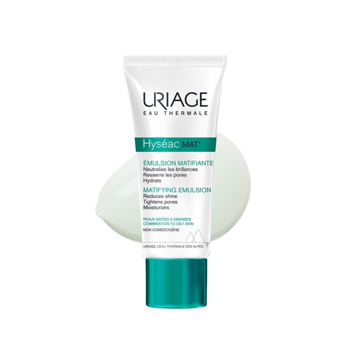 URIAGE HYSEAC EMULSION MATIFICANTE FR. X única