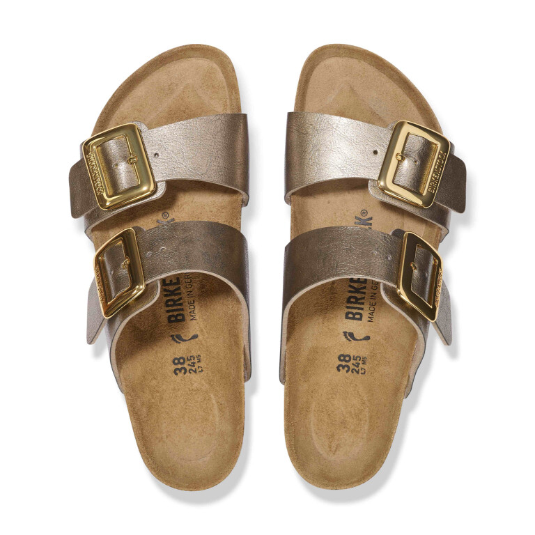 Sandalia Sydney CB Birko-Flor - Estrecho Taupe