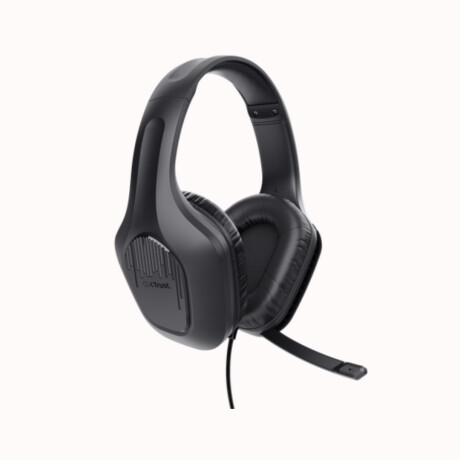 Auriculares Trust Gaming GXT415 Pc/Consola Black