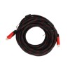 Cable HDMI recubrimiento reforzado 10M Apogee Cable HDMI recubrimiento reforzado 10M Apogee