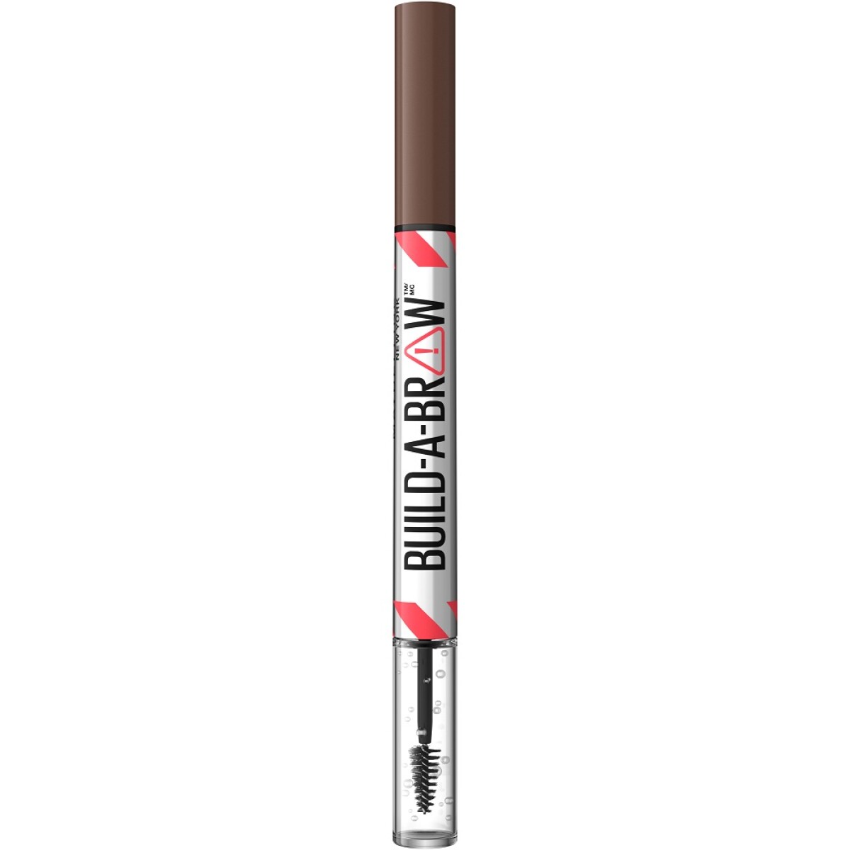 Delineador De Cejas Maybelline Build A Brow Med. Brown 