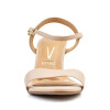 Sandalia Vizzano Taco Fino de Mujer - 6276.446-7286 Beige