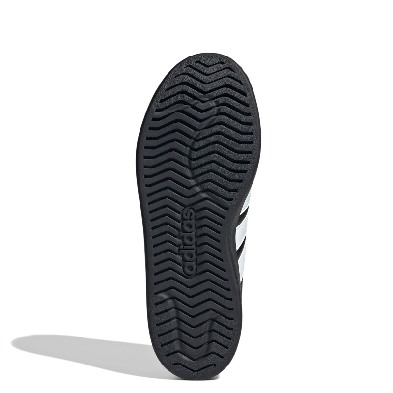 Championes de Mujer Adidas Street Talk Negro - Blanco