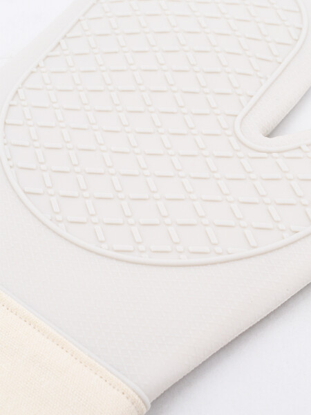 MANOPLA SILICONA GRIS