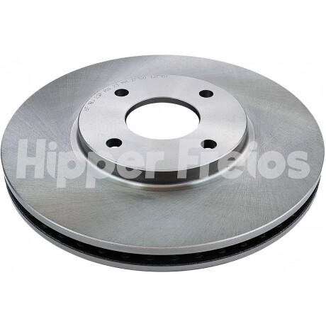 DISCOS DE FRENO FORD JGO. ECOSPORT 13/ 278MM VENTILADOS - DISCOS DE FRENO FORD JGO. ECOSPORT 13/ 278MM VENTILADOS -