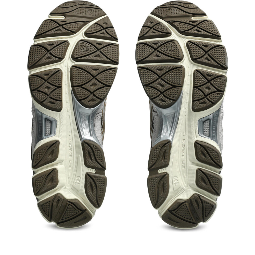 Zapatillas GEL-Nyc Unisex Cream/Cement Grey