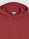 Sobrecamisa Con Bolsillo De Canguro Rosa