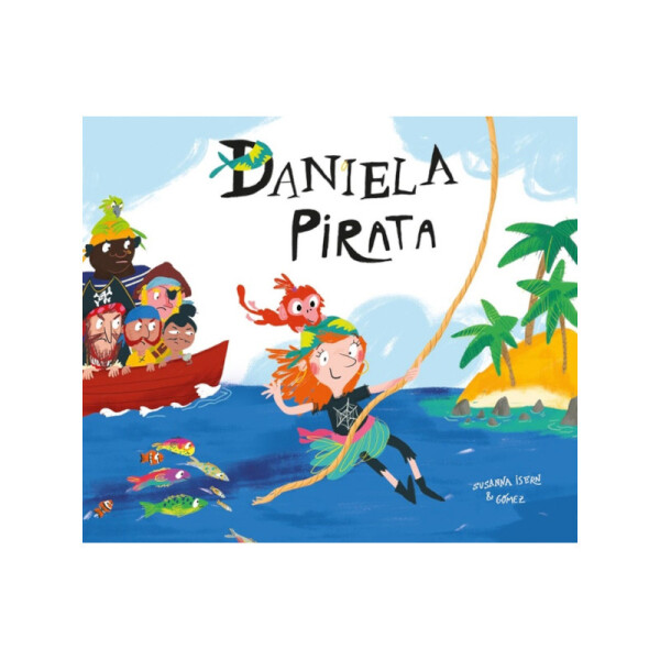 Daniela pirata Única