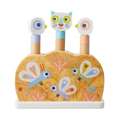 Juguete para bebés BabyPopi by Djeco Juguete para bebés BabyPopi by Djeco