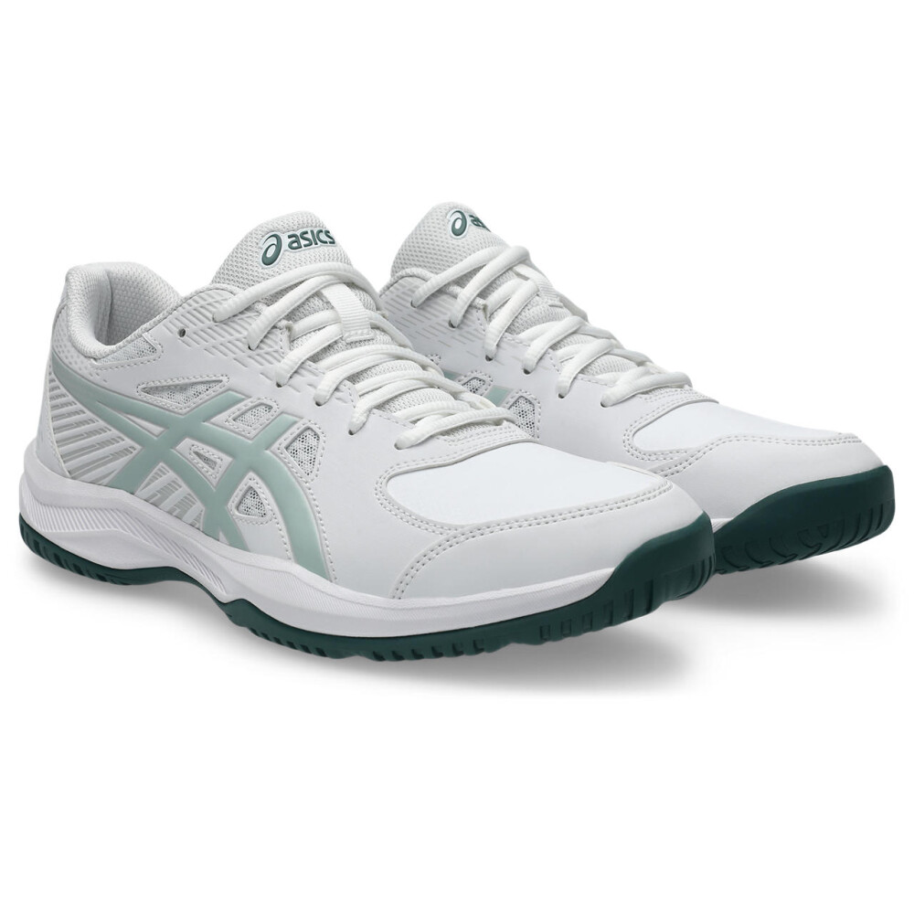 Zapatillas Tenis Court Slide 4 Hombre White/cold Moss