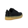 Country Calzado Casual Hombre Acordonado - Negro Negro