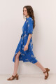 VESTIDO MAYA AZUL