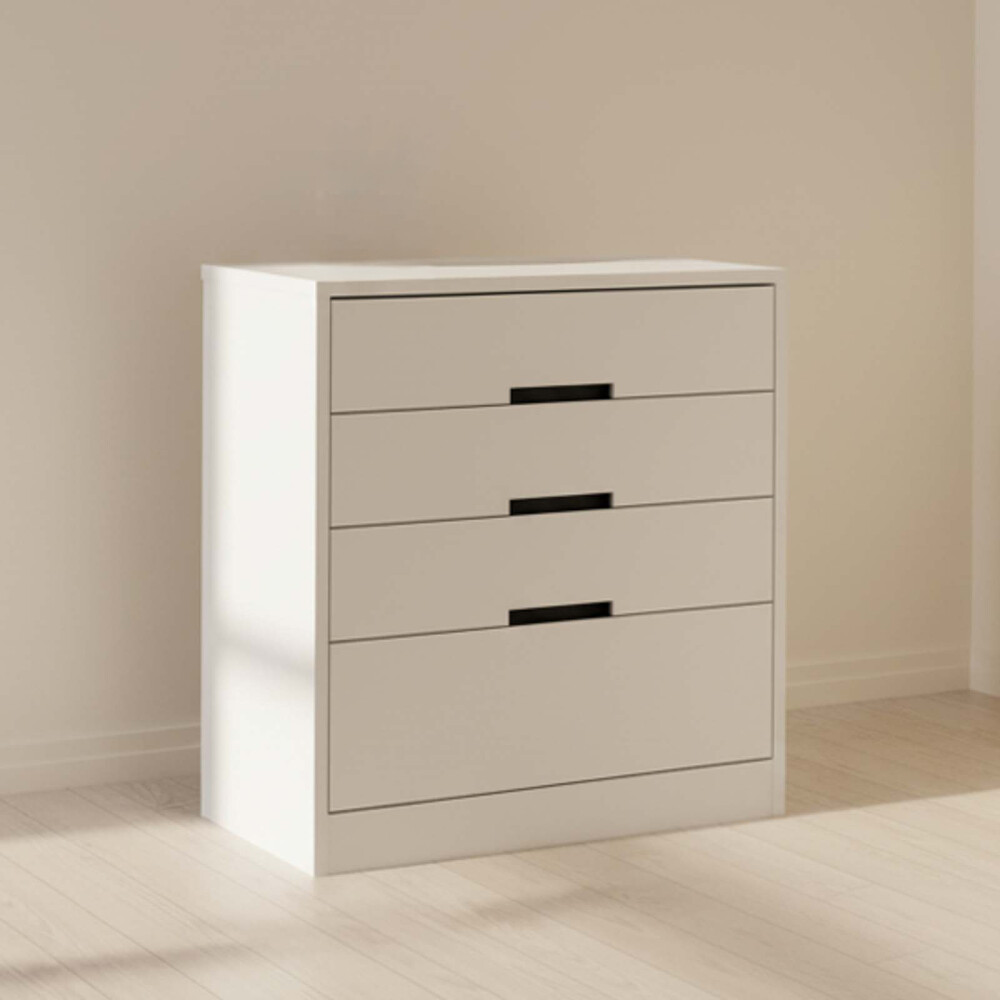 COMODA MDP BLANCO S824