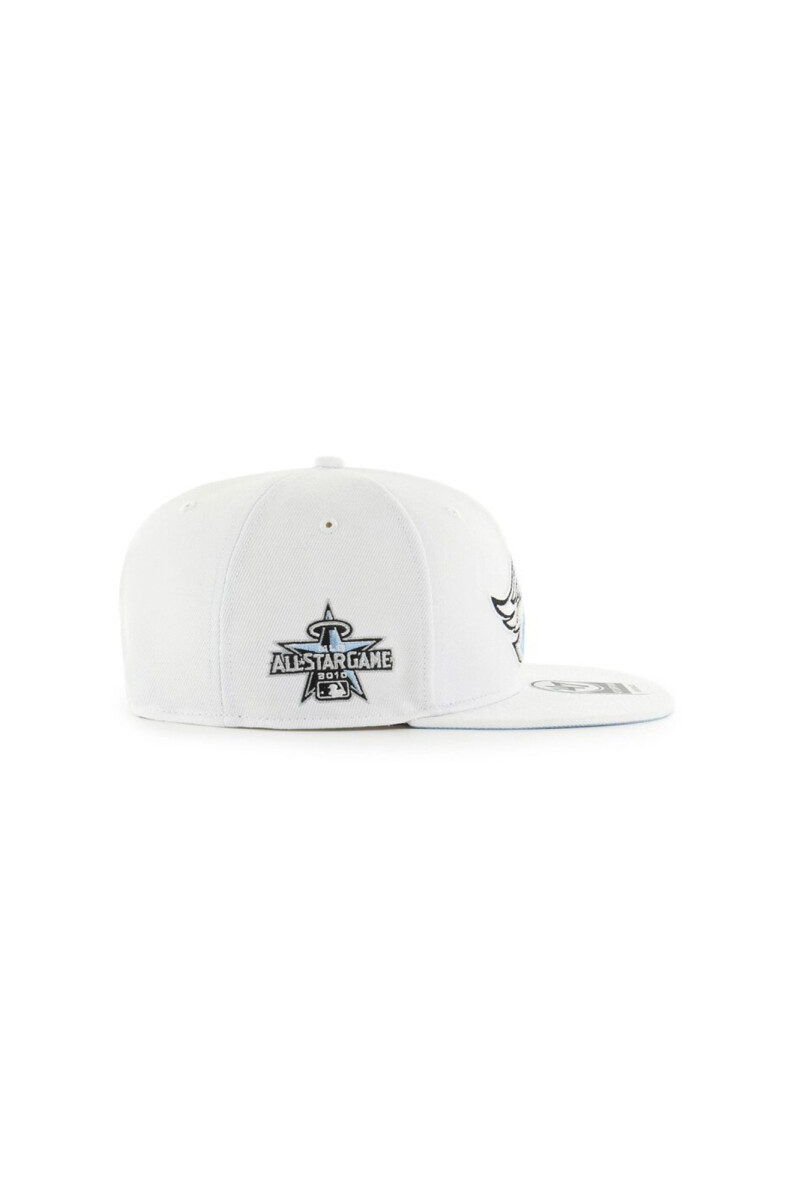 Los Angeles Angels '47 Captain - White Los Angeles Angels '47 Captain - White