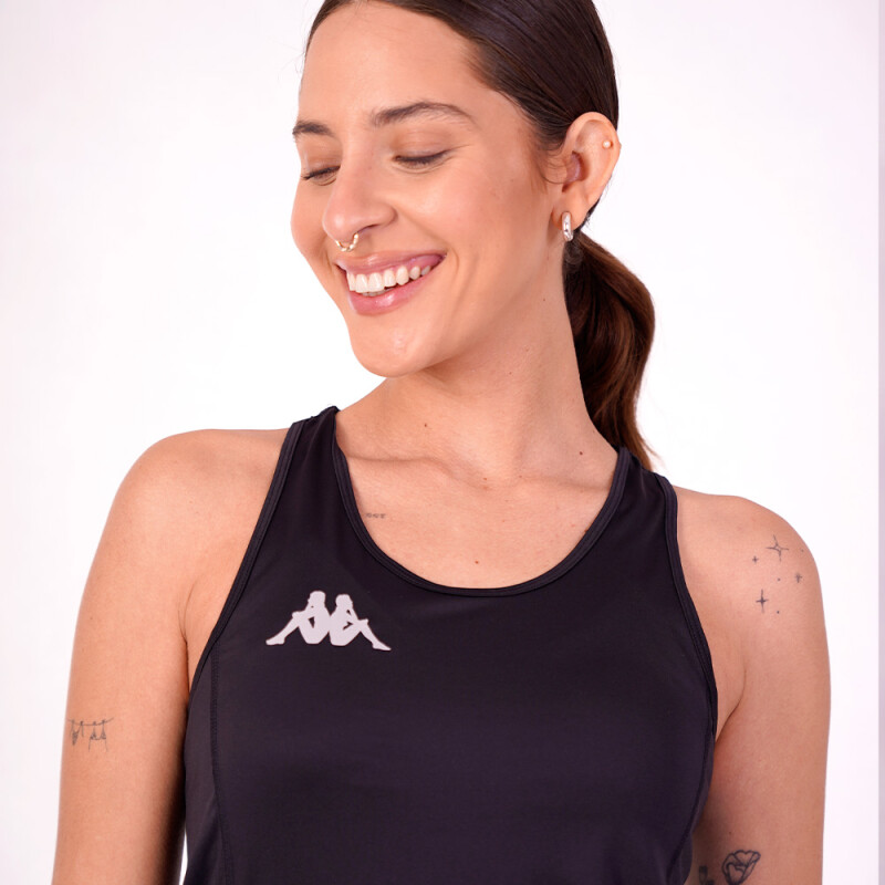 Bividi Training Kombat Run Fines Mujer Black