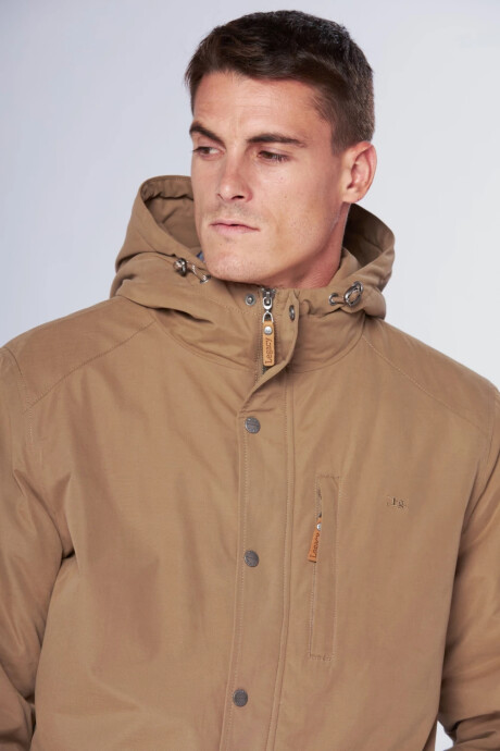 CAMPERA IMPERMEABLE - Beige CAMPERA IMPERMEABLE - Beige