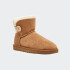 Botas UGG Mini Classic Bailey Marrón