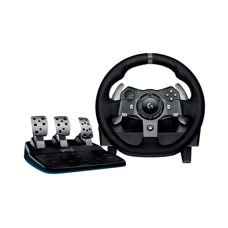 OUTLET- Volante Y Pedalera Logitech G920 941-000122 Xbox PC OUTLET- Volante Y Pedalera Logitech G920 941-000122 Xbox PC