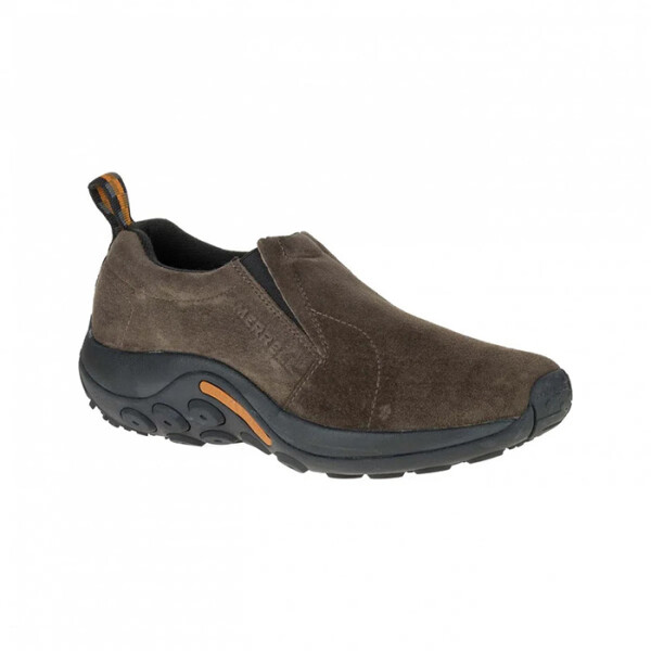 Botin Merrell JUNGLE MOC de Hombre - J607870 Marron Oscuro